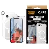 PanzerGlass CARE by ® Flagship 3-in-1 bundel iPhone 16e krasvast stootvast