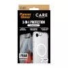 PanzerGlass CARE by ® Flagship 3-in-1 bundel iPhone 16e krasvast stootvast