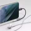 Digitale audioadapter Joyroom SH-C1 USB-C naar 3,5 mm – compact 5 g