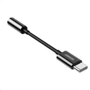 Digitale audioadapter Joyroom SH-C1 USB-C naar 3,5 mm – compact 5 g