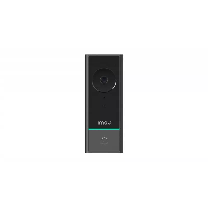 Imou DB60 Kit zwart draadloze beveiligingscamera 5MP 2560x1920