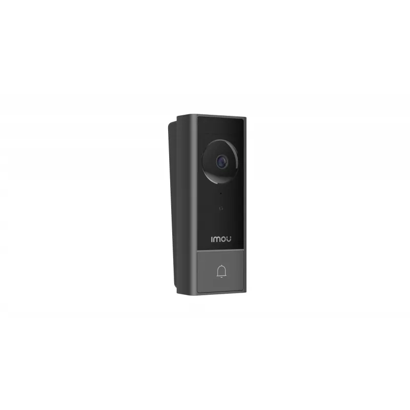 Imou DB60 Kit zwart draadloze beveiligingscamera 5MP 2560x1920