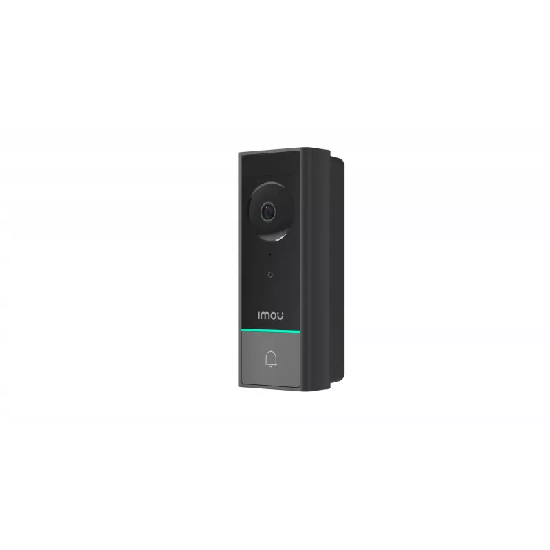Imou DB60 Kit zwart draadloze beveiligingscamera 5MP 2560x1920