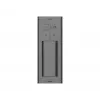 Imou DB60 Kit zwart draadloze beveiligingscamera 5MP 2560x1920