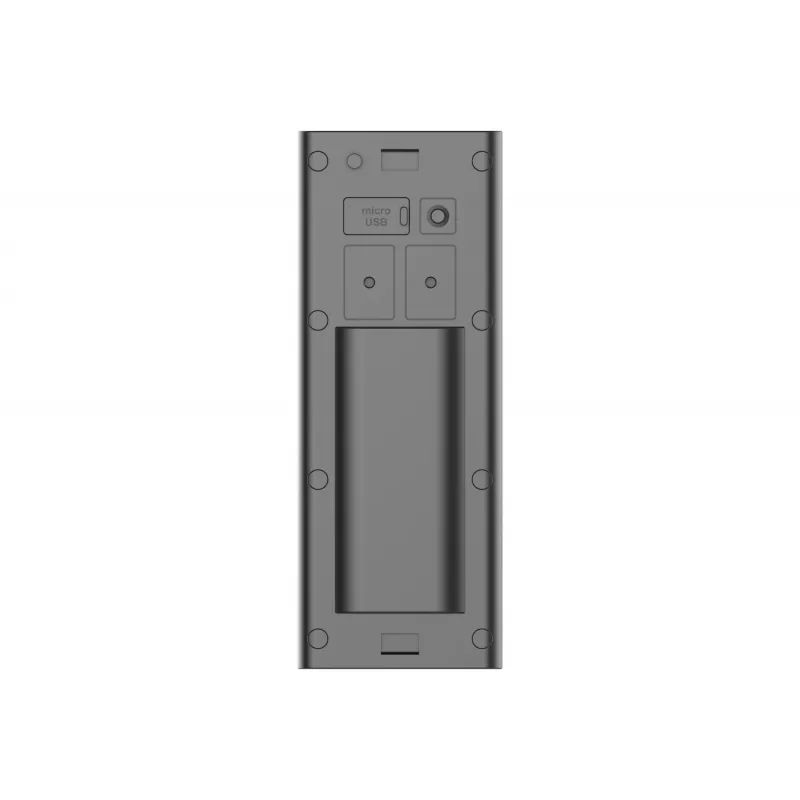 Imou DB60 Kit zwart draadloze beveiligingscamera 5MP 2560x1920