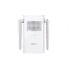Imou DB60 Kit zwart draadloze beveiligingscamera 5MP 2560x1920