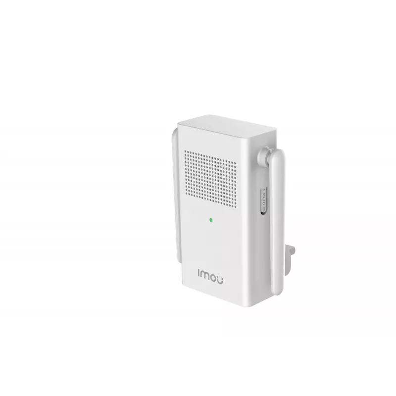 Imou DB60 Kit zwart draadloze beveiligingscamera 5MP 2560x1920