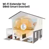 Imou DB60 Kit zwart draadloze beveiligingscamera 5MP 2560x1920