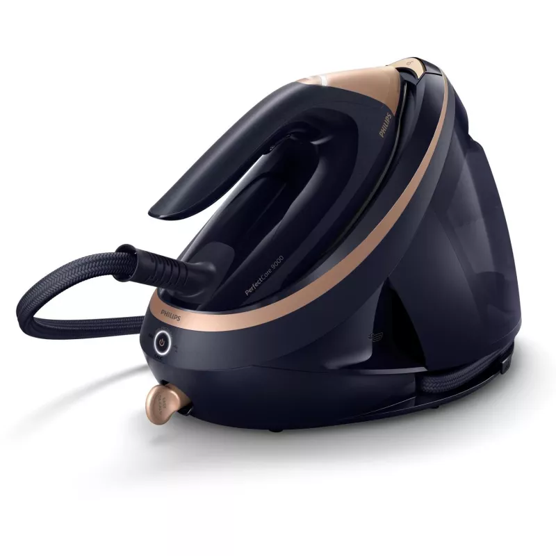 Stoomstrijkstation Philips PSG9050/20 — 3100 W, 1,8 l afneembare tank, 9 bar, SteamGlide Elite strijkzool