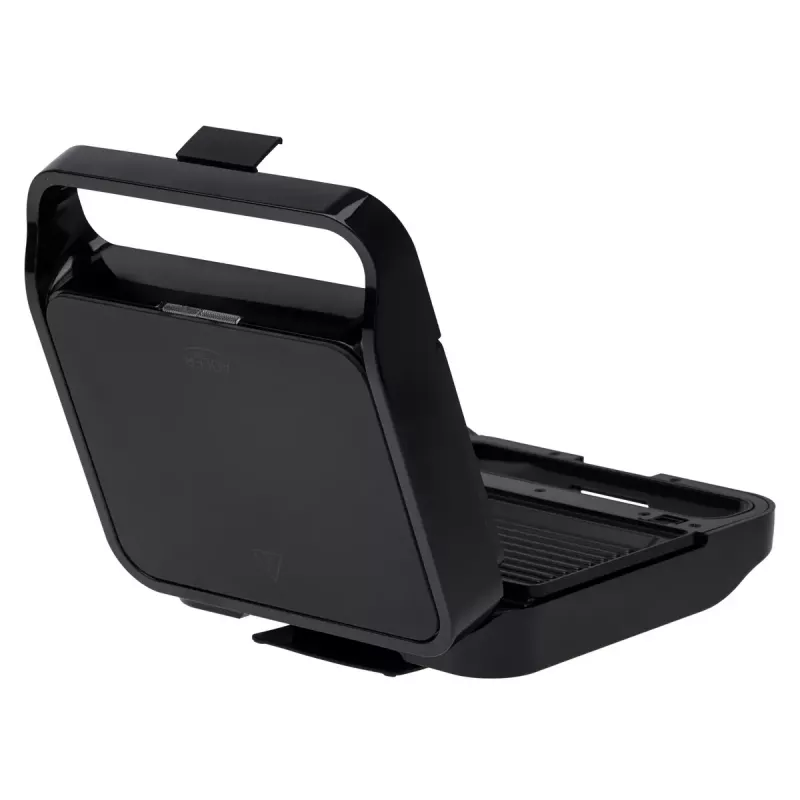 Sandwichmaker 2-in-1 Adler AD 3070b — 850 W, 2 platen, zwart