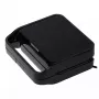 Sandwichmaker 2-in-1 Adler AD 3070b — 850 W, 2 platen, zwart