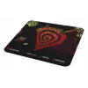 GENESIS Ancient Stone, meerkleurig, afbeelding, stof, rubber, gaming-muismat