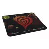 GENESIS Ancient Stone, meerkleurig, afbeelding, stof, rubber, gaming-muismat