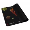 GENESIS Ancient Stone, meerkleurig, afbeelding, stof, rubber, gaming-muismat