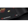 GENESIS Ancient Stone, meerkleurig, afbeelding, stof, rubber, gaming-muismat