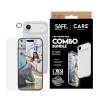 Screenprotector + camera- & achterkantfolie combi PanzerGlass voor iPhone 17 Air CR78718