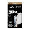 Screenprotector + camera- & achterkantfolie combi PanzerGlass voor iPhone 17 Air CR78718