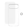 Screenprotector + camera- & achterkantfolie combi PanzerGlass voor iPhone 17 Air CR78718