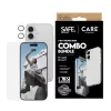 PanzerGlass 3-in-1 Combo Bundle voor iPhone 17 – beeldschermbescherming, cameralensbescherming en hoesje
