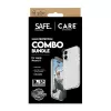 PanzerGlass 3-in-1 Combo Bundle voor iPhone 17 – beeldschermbescherming, cameralensbescherming en hoesje