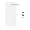 PanzerGlass 3-in-1 Combo Bundle voor iPhone 17 – beeldschermbescherming, cameralensbescherming en hoesje