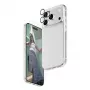 PanzerGlass 3-in-1 Combo Bundle voor iPhone 17 Pro CR40572 — beeldschermbescherming, camera-afdekking en hoesje