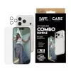 PanzerGlass 3-in-1 Combo Bundle voor iPhone 17 Pro CR40572 — beeldschermbescherming, camera-afdekking en hoesje