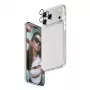 Beeldschermbescherming-, hoesje- en cameralensbescherming-combi PanzerGlass voor iPhone 17 Pro Max CR60725