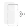 Beeldschermbescherming-, hoesje- en cameralensbescherming-combi PanzerGlass voor iPhone 17 Pro Max CR60725