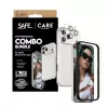 Beeldschermbescherming-, hoesje- en cameralensbescherming-combi PanzerGlass voor iPhone 17 Pro Max CR60725