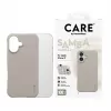 Hoes PanzerGlass CARE by modieuze hoes Samba Vanilla met MagSafe iPhone 17
