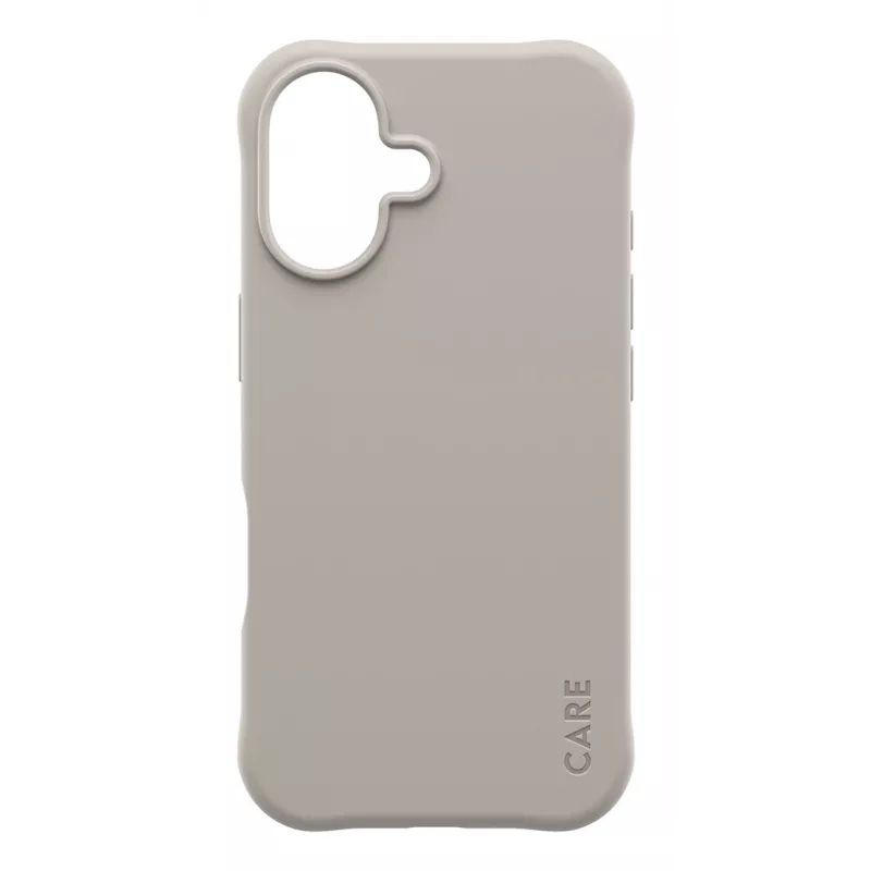Hoes PanzerGlass CARE by modieuze hoes Samba Vanilla met MagSafe iPhone 17