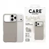 Hoes PanzerGlass CARE by Fashionable Case Samba Vanilla met MagSafe voor iPhone 17 Pro Max