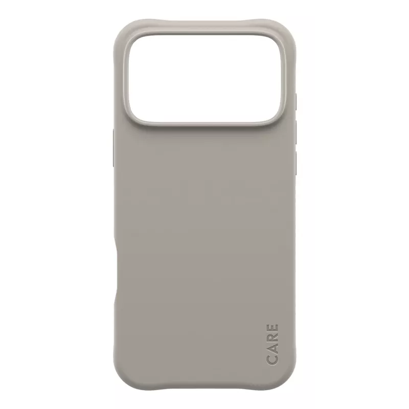 Hoes PanzerGlass CARE by Fashionable Case Samba Vanilla met MagSafe voor iPhone 17 Pro Max