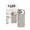 Hoes PanzerGlass CARE by Fashionable Case Samba Vanilla met MagSafe voor iPhone 17 Pro Max