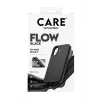 Beschermhoes PanzerGlass CARE Feature FLOW Case zwart met MagSafe voor iPhone 17