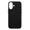Beschermhoes PanzerGlass CARE Feature FLOW Case zwart met MagSafe voor iPhone 17