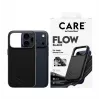 Beschermhoes PanzerGlass CARE by Feature FLOW Case zwart met MagSafe voor iPhone 17 Pro