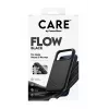 Beschermhoes PanzerGlass CARE by Feature FLOW voor iPhone 17 Pro Max, cover, zwart, MagSafe-compatibel