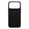 Beschermhoes PanzerGlass CARE by Feature FLOW voor iPhone 17 Pro Max, cover, zwart, MagSafe-compatibel