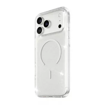Hoes PanzerGlass CARE by Flagship Case Urban Explorer Star Lit White MagSafe iPhone 17 Pro Max