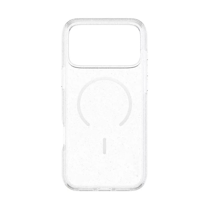 Hoes PanzerGlass CARE by Flagship Case Urban Explorer Star Lit White MagSafe iPhone 17 Pro Max