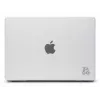 ZAGG MacBook bescherming 33 cm (13 inch) hardcase zilver