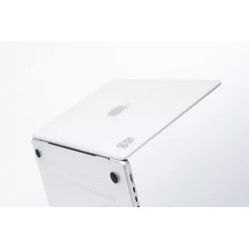 ZAGG MacBook bescherming 33 cm (13 inch) hardcase zilver
