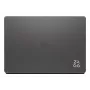 Hardshell-hoes Zagg voor MacBook Air 13 (M3/M2) – Smoke, perfect passende beschermhoes
