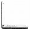 Hardshell Case Zagg voor MacBook Pro 14 M3/M2/M1 — Smoke-afwerking, opsteekbare beschermhoes