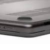 Hardshell Case Zagg voor MacBook Pro 14 M3/M2/M1 — Smoke-afwerking, opsteekbare beschermhoes