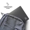 Hardshell Case Zagg voor MacBook Pro 14 M3/M2/M1 — Smoke-afwerking, opsteekbare beschermhoes