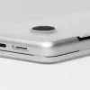Zagg hardshell-hoes voor MacBook Pro 16 M3/M2/M1 Clear – transparante beschermschaal