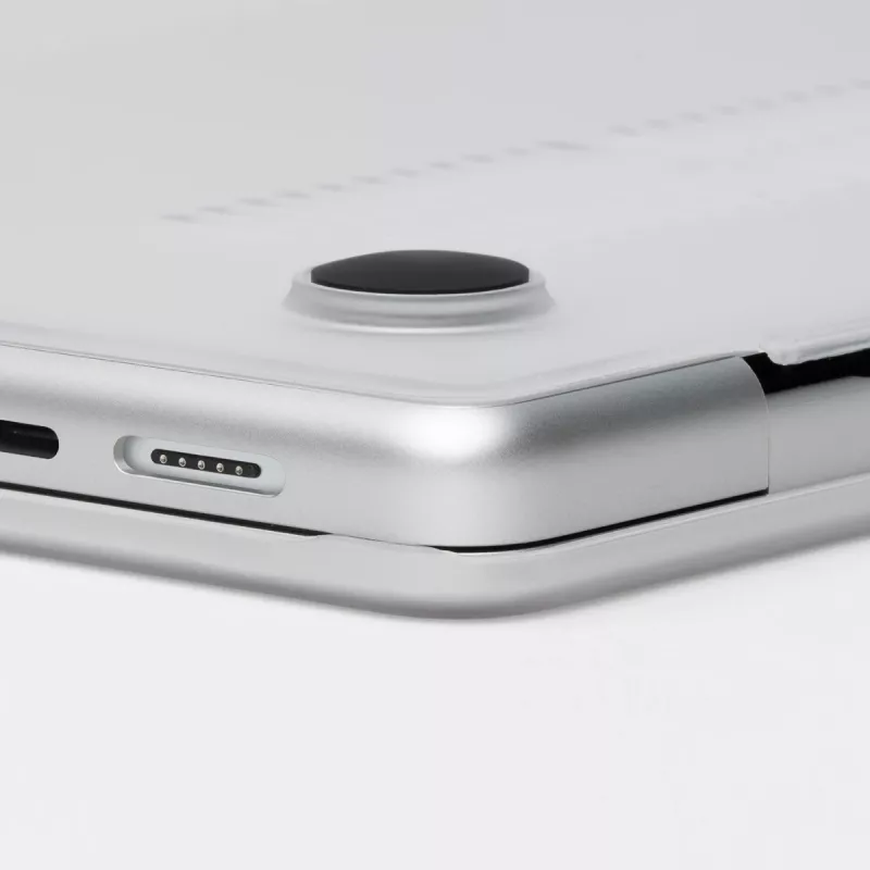 Zagg hardshell-hoes voor MacBook Pro 16 M3/M2/M1 Clear – transparante beschermschaal